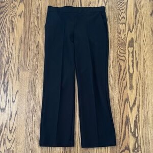 Vilagallo Black Trousers